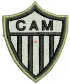 Escudo do Atlético MG