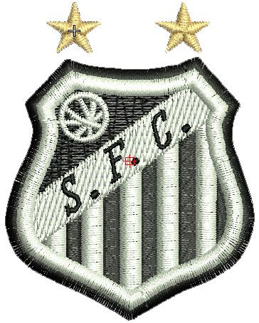 Escudo do Santos